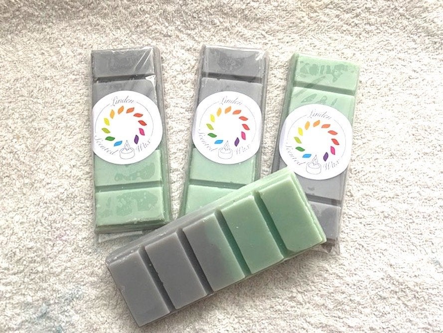 Parfum Waxmelts MISTY MORNING, Enlèvement ou Envoi, Neuf, Cire, Bougie