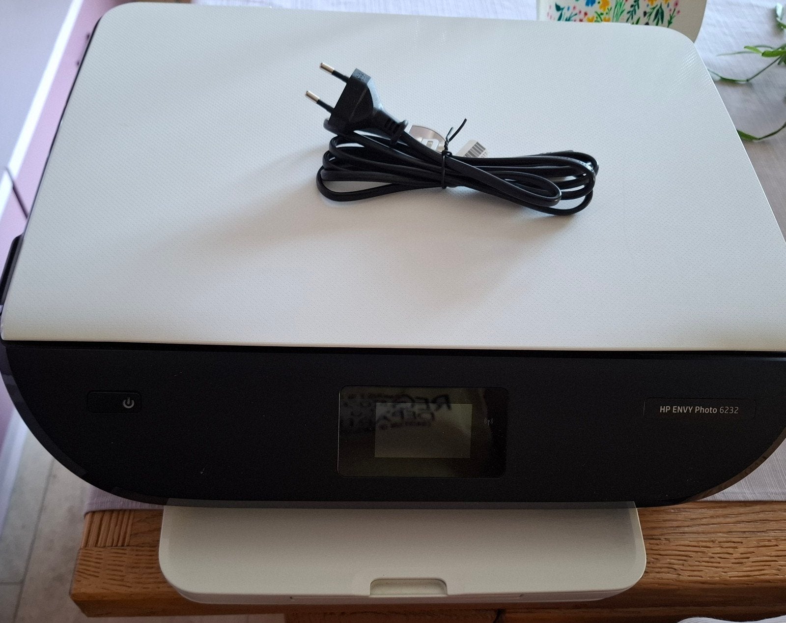 hp printer envy photo all in one 6232, Computers en Software, Printers, Ophalen, Inkjetprinter, All-in-one, Draadloos