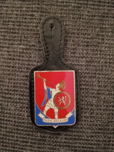 Breloque A.B.L., Collections, Objets militaires | Général, Armée de terre, Enlèvement ou Envoi