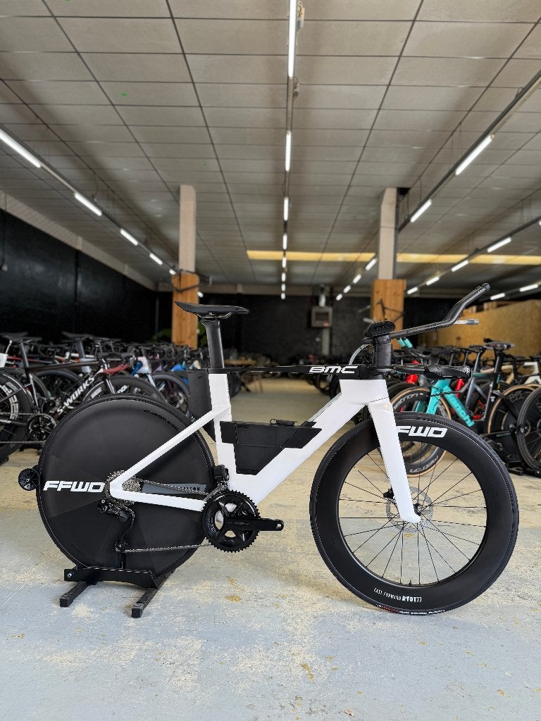 NIEUW BMC Speedmachine 01 Four Di2 Carbon TT, Enlèvement, Neuf