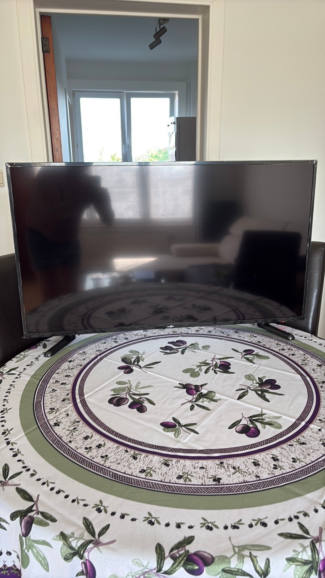 Télévision 42 pouces, TV, Hi-fi & Vidéo, Enlèvement, Comme neuf, LED