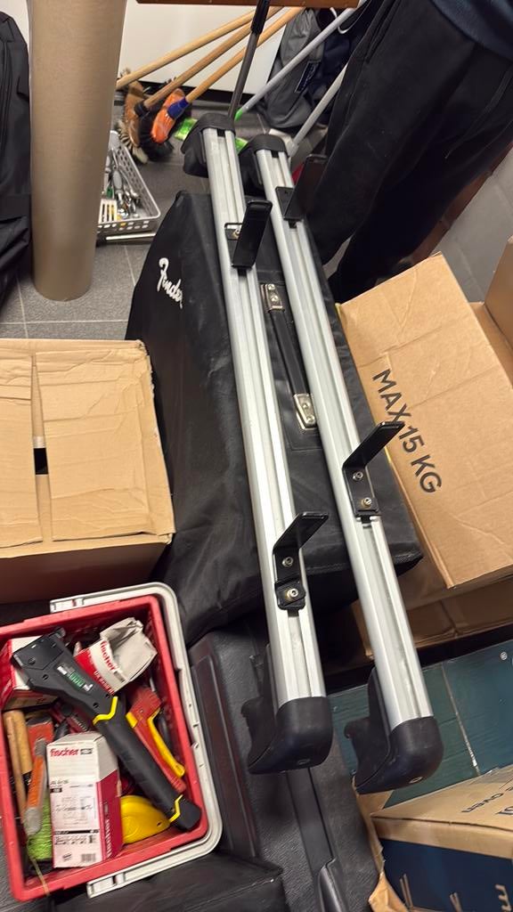 Voor bmw mini countryman wagen /, Auto diversen, Dakdragers, Ophalen, Gebruikt