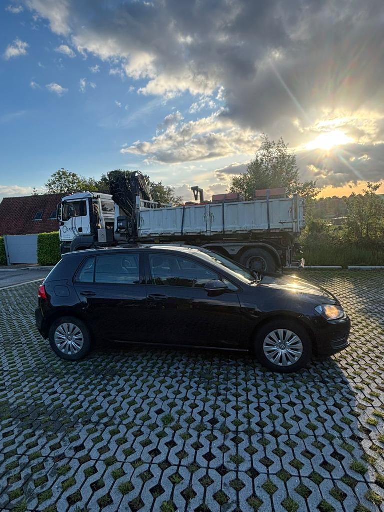 Volkswagen, golf 7 1.6 TDI Automatique, Auto's, Particulier, Te koop