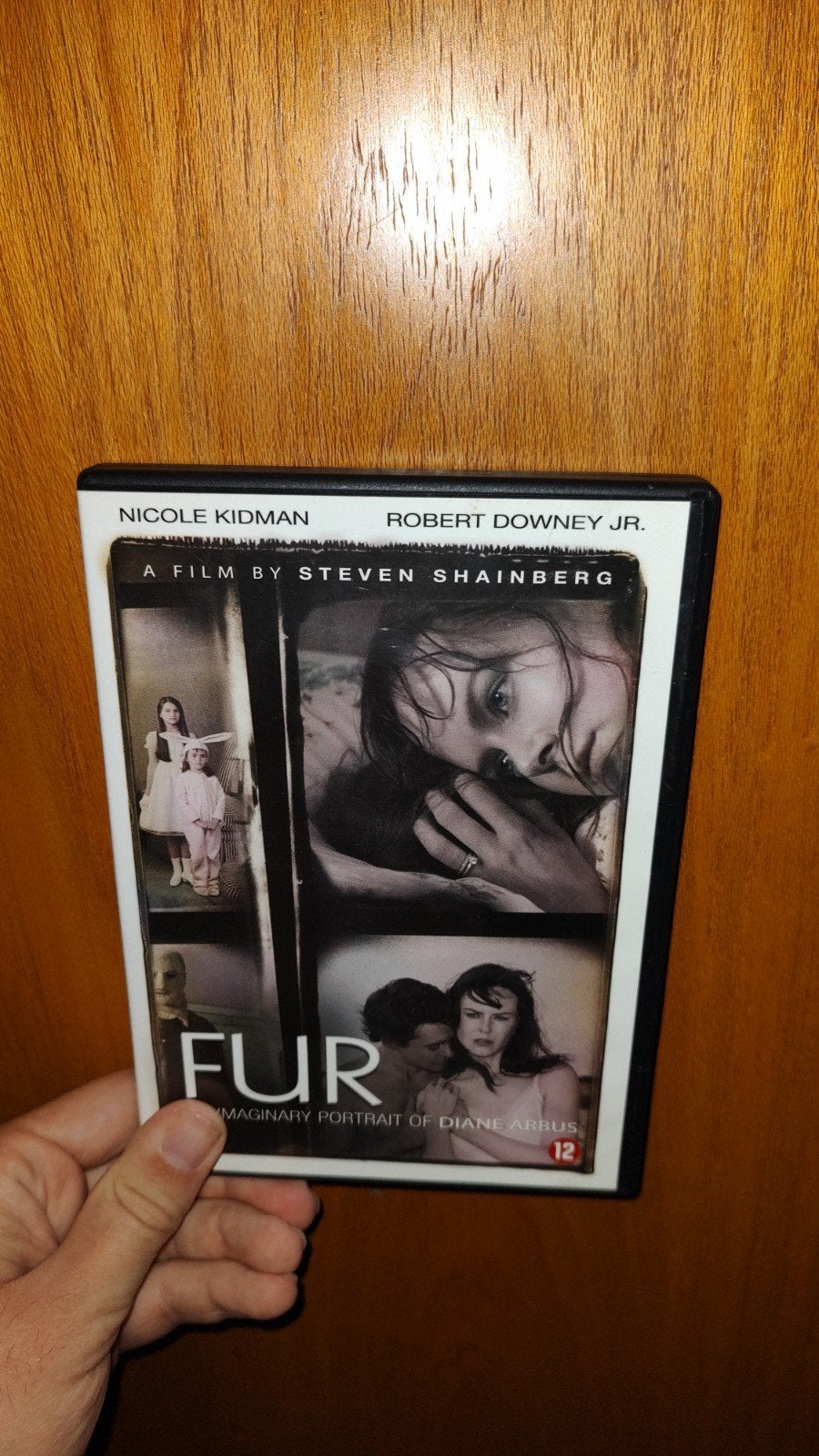 Pour le portrait imaginaire de Diane Arbus avec Nicole Kidma, Enlèvement ou Envoi, Anglais, Autres genres, Néerlandais
