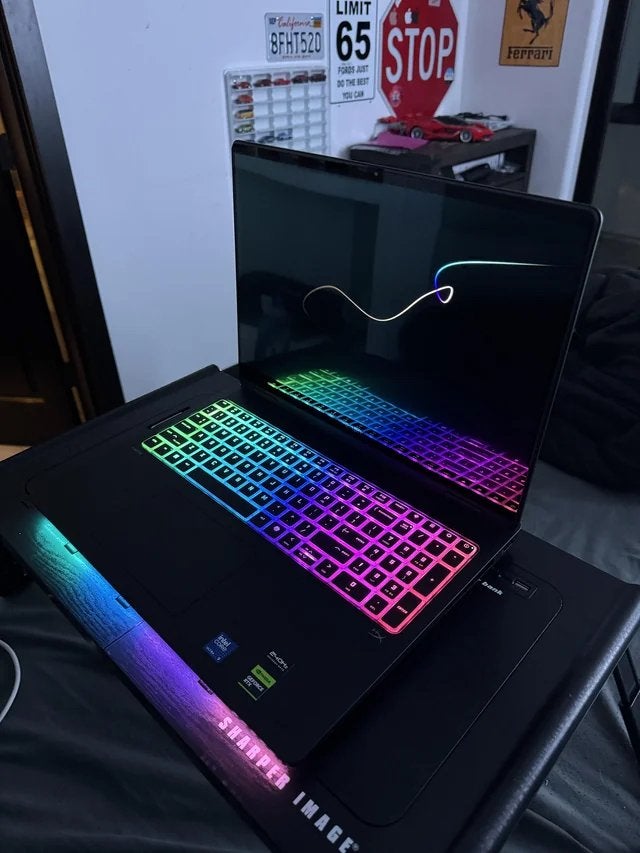Hp omen rtx 5090, Ophalen, Nieuw