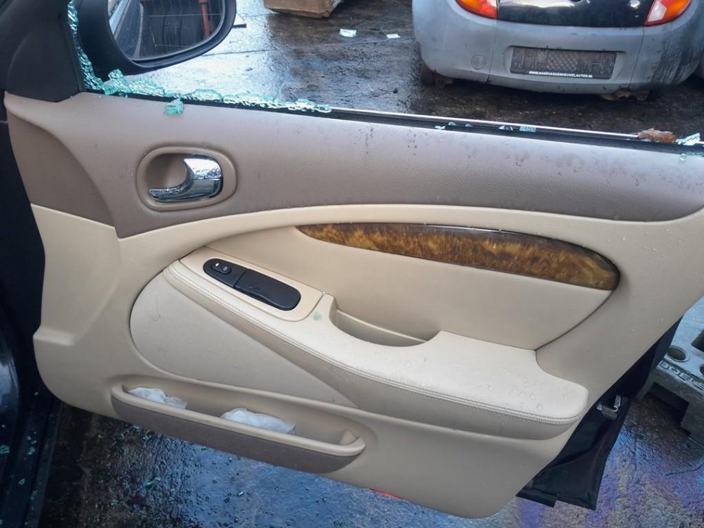 PANNEAU DE PORTE AVANT DROITE Jaguar S-type (X200), Autos : Pièces & Accessoires, Utilisé, Jaguar