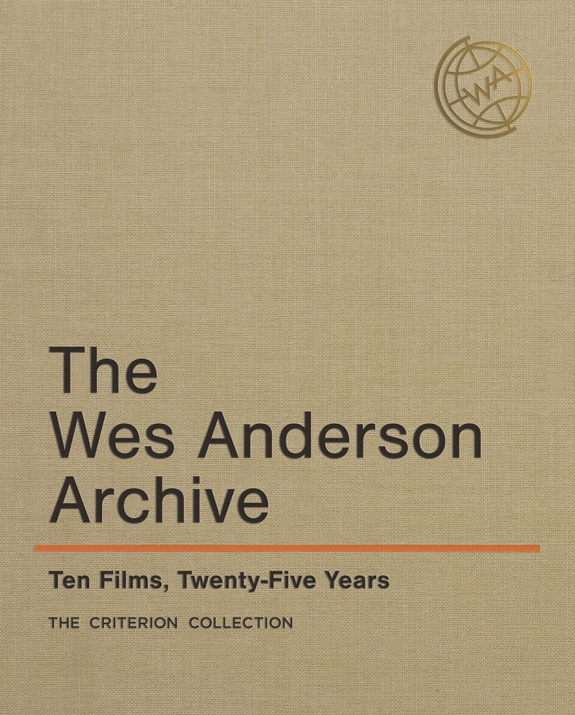 Wes Anderson Archive Criterion Blu-ray 4K Région A, Enlèvement ou Envoi, Anglais, Drame, Film