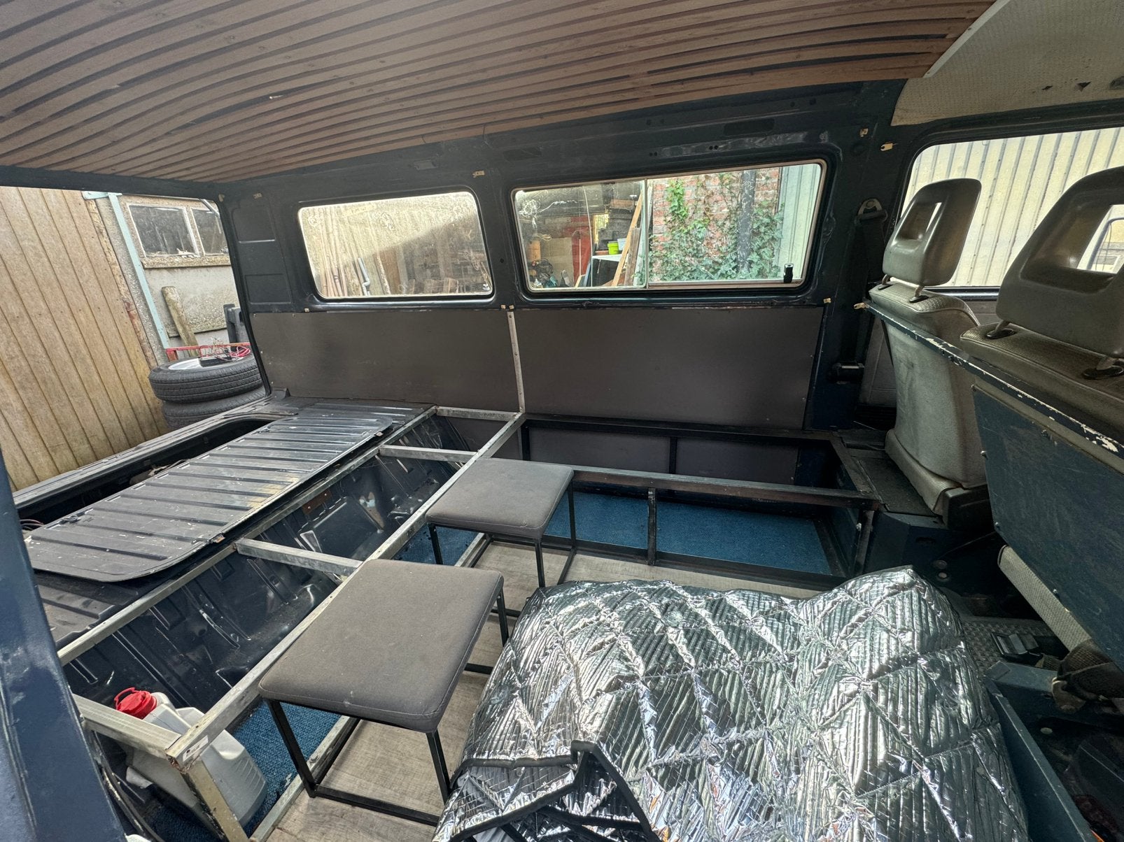 Volkwagen Transporter T3, foto 4