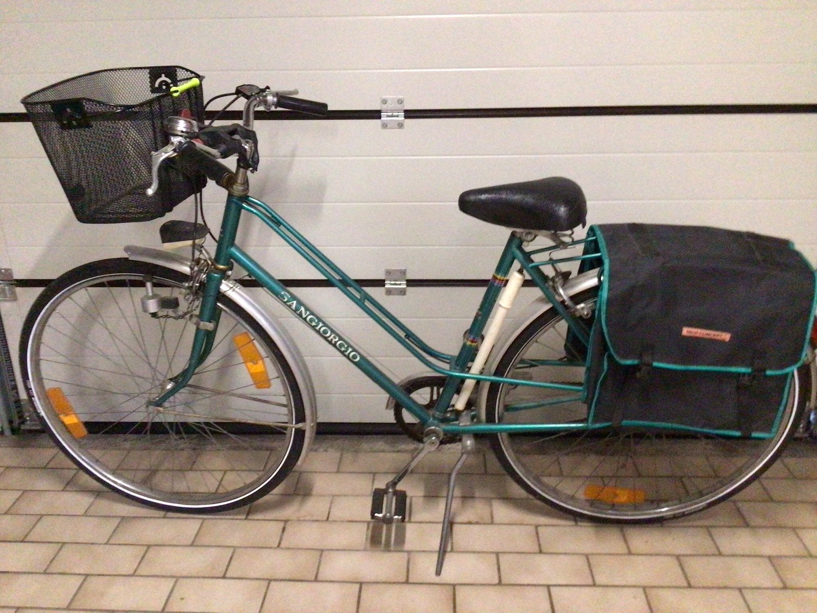 Vélo dame, Vélos & Vélomoteurs, Enlèvement