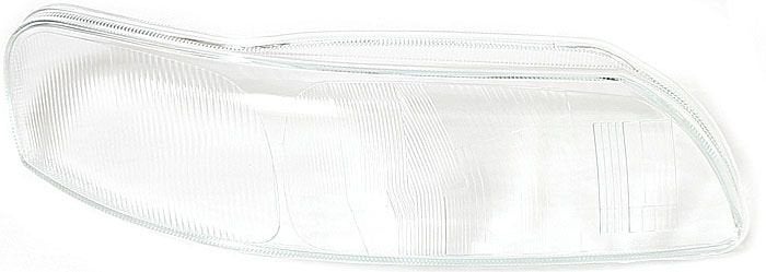 Volvo koplamp glas rechts  V70 S60 xc70 2000-2004 Volvo onde, Ophalen of Verzenden, Nieuw, Volvo