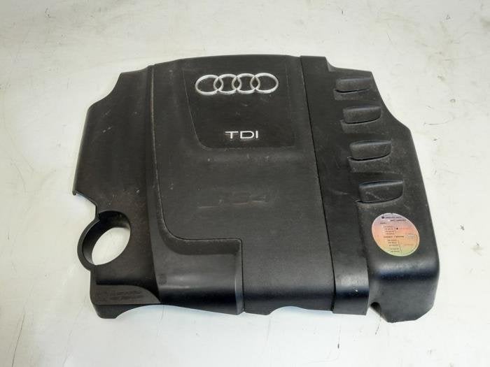 Plaque de protection moteur d'un Audi A4, -, 3 mois de garantie, Audi, Utilisé