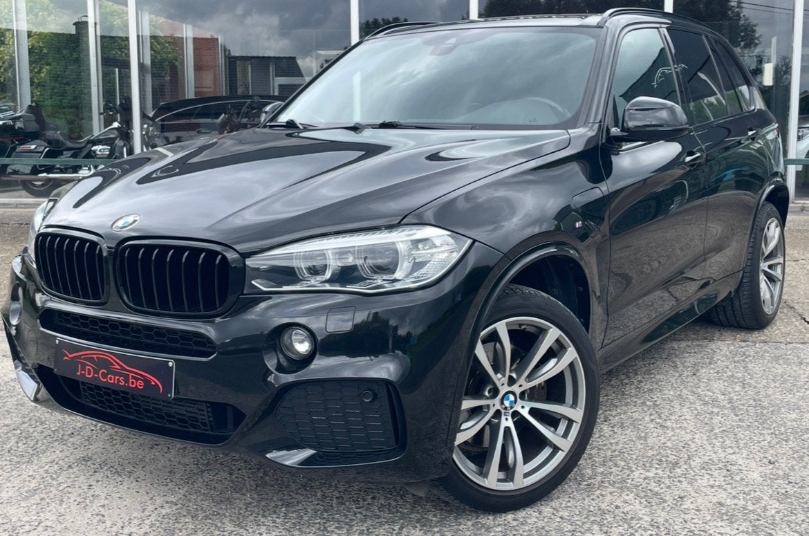 Perfect onderhouden BMW X5 xDrive 40e iPerformance!, Autos, BMW, Particulier, X5, 4x4, ABS, Caméra de recul, Phares directionnels