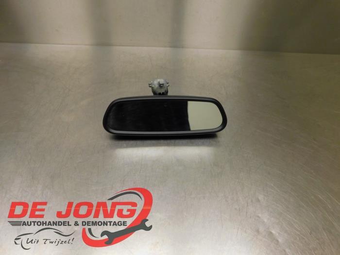 Binnenspiegel van een Peugeot 308, Auto-onderdelen, Gebruikt, -, -, Ophalen of Verzenden