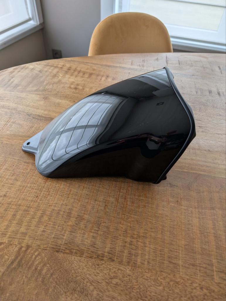 Seat cover passagier, Motoren, Ophalen