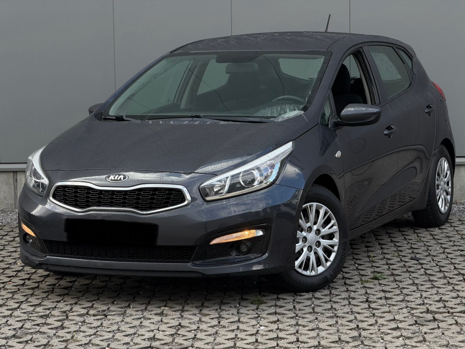 Kia Ceed 1.4 Benzine Lounge Navi Carplay 2017, Auto's, Voorwielaandrijving, Handgeschakeld, 5 deurs, Particulier