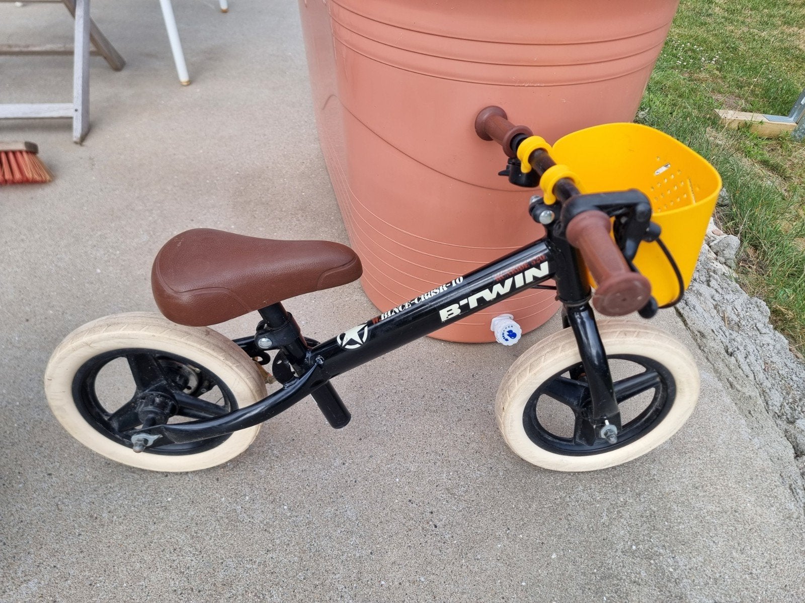 Loopfiets decathlon, Ophalen, Loopfiets