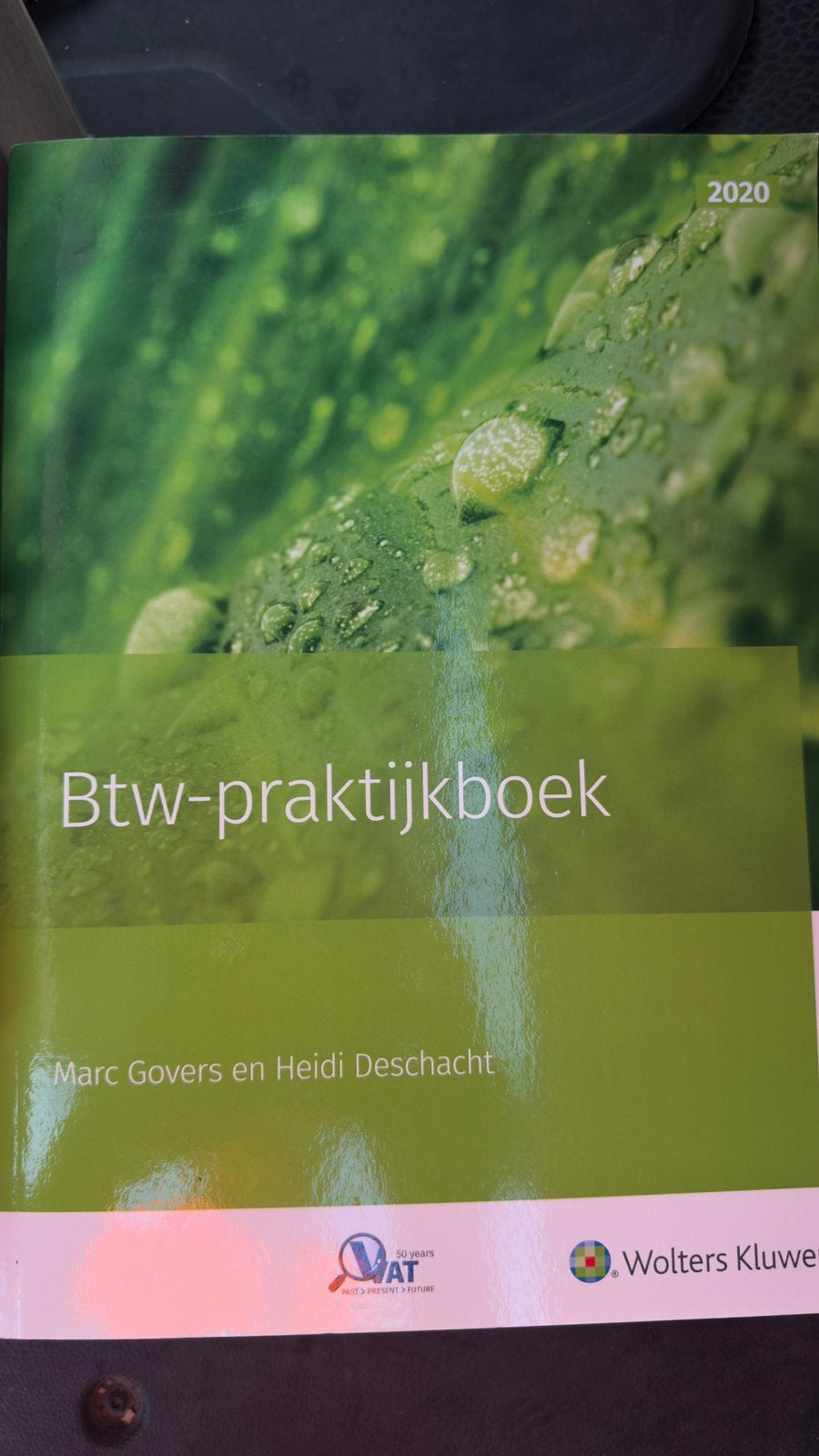 Btw praktijkboek 2020, Boeken, Ophalen of Verzenden, Zo goed als nieuw