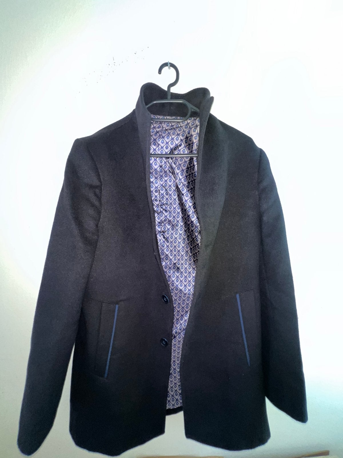 Veste de costume, Enlèvement ou Envoi, Neuf, Taille 48/50 (M), Noir