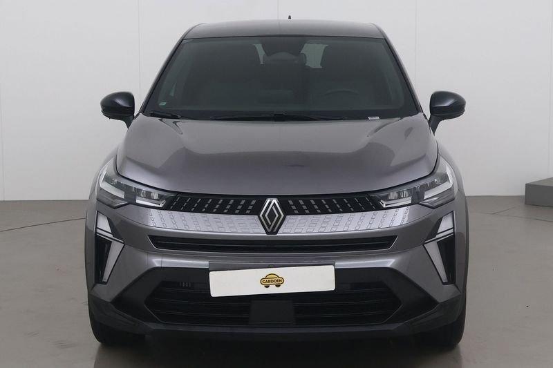 Renault Captur 1.3 tce techno 140 AT verw. Zetels, Achat, Euro 6, Entreprise, Noir