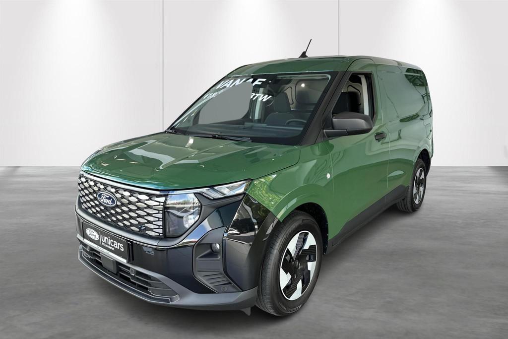 Ford Transit Courier 43kWh 100kW Trend, 4 deurs, Stof, 750 kg, 136 pk