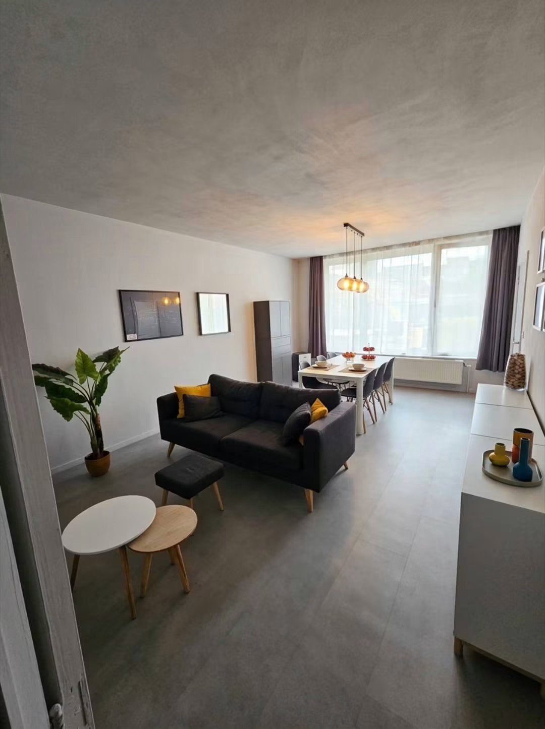 Appartement-Uccle-A proximite de la bascule