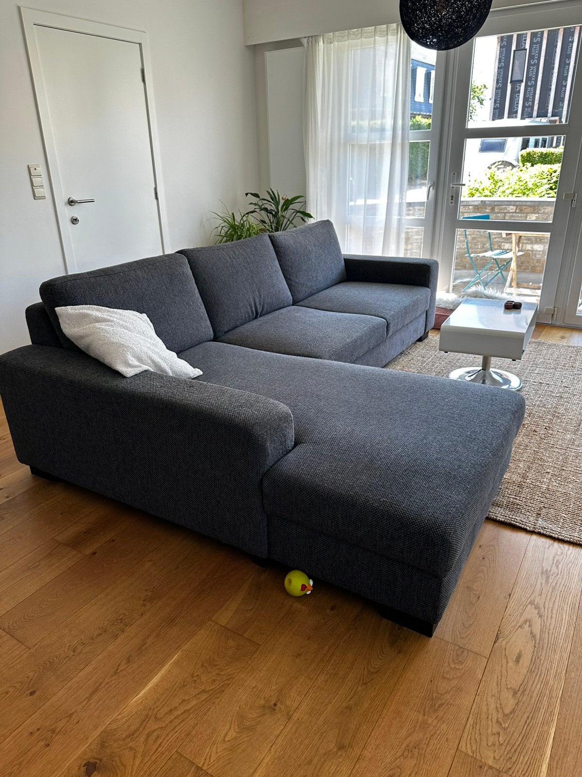 Zetel ikea, Ophalen, Zo goed als nieuw
