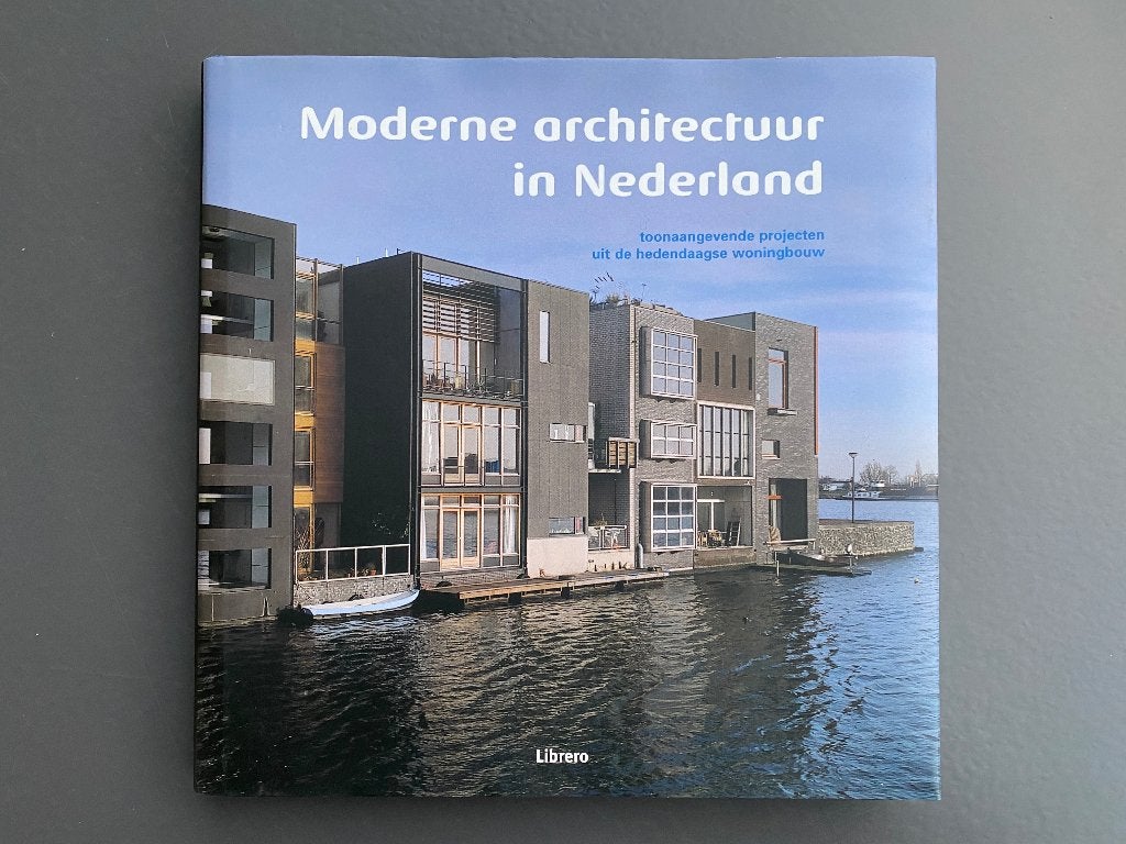 Moderne Architectuur in Nederland, Ophalen, Architecten