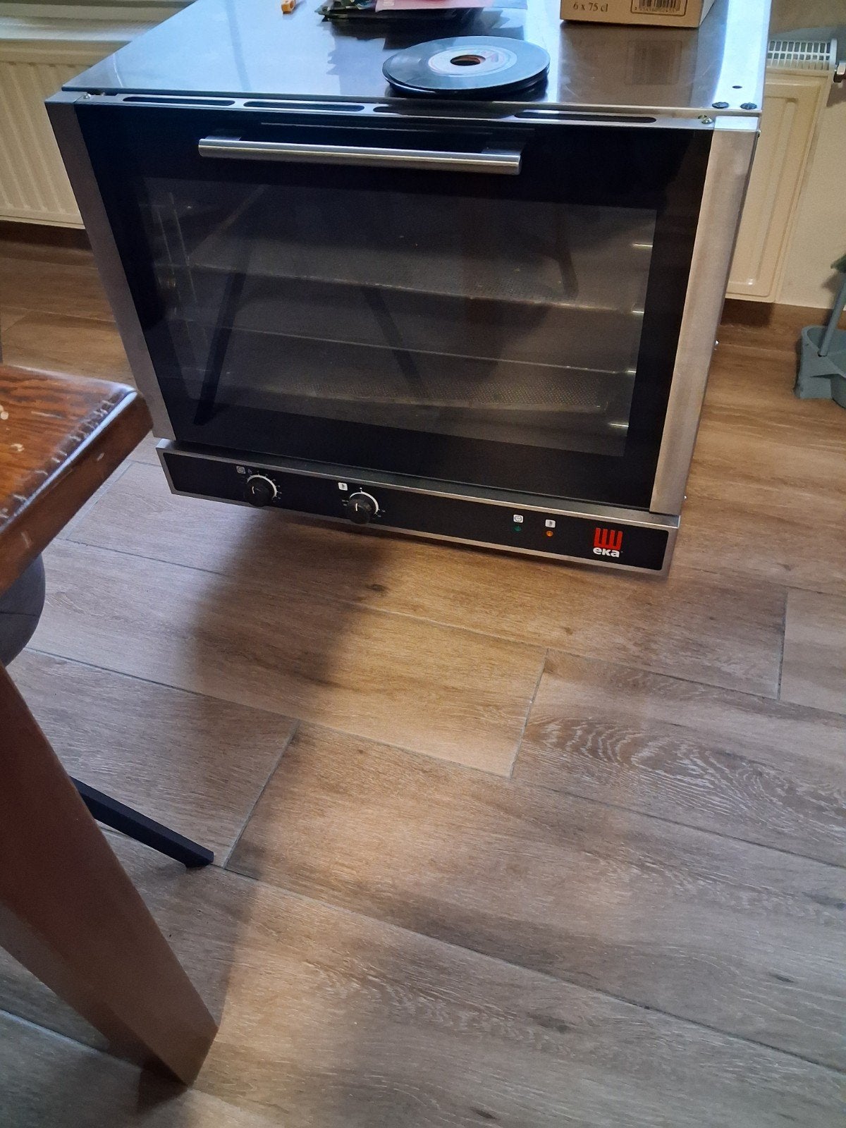 hete lucht oven, Ophalen of Verzenden, Oven