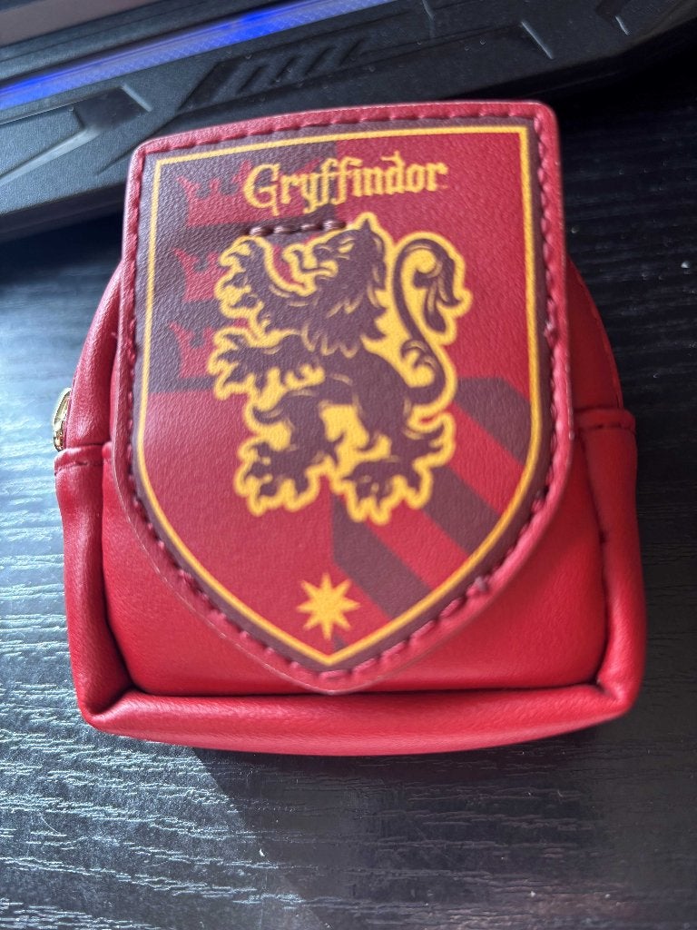Porte-clés mini sac Gryffindor Harry Potter – Loungefly, Enlèvement ou Envoi, Neuf, Autres types