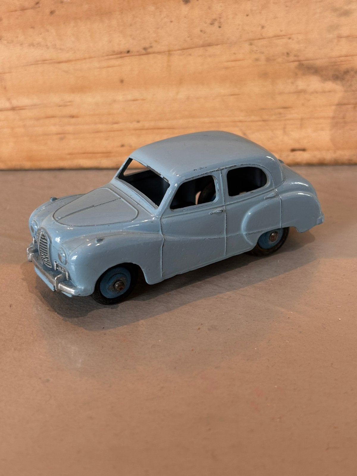 Dinky toys 40J austin sommerset originale, Ophalen of Verzenden, Zo goed als nieuw, Dinky Toys