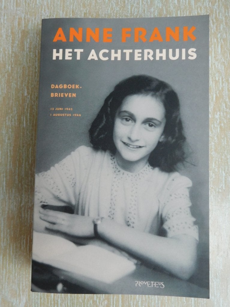 Anne Frank - Het achterhuis, Boeken, Ophalen of Verzenden