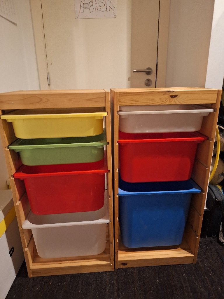 Meuble.de rangement, Enlèvement, Utilisé