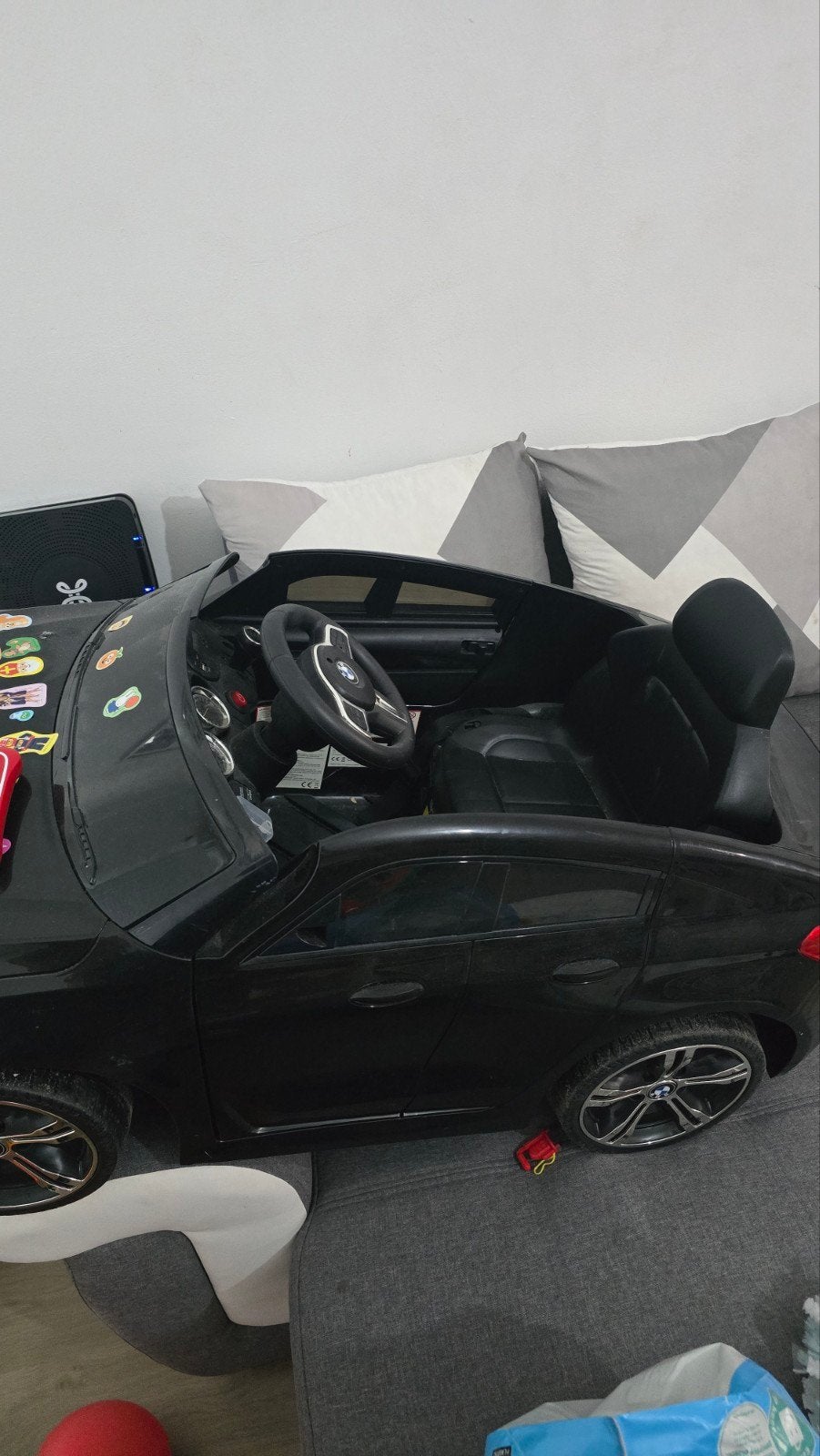 BMW kinderauto, Ophalen of Verzenden