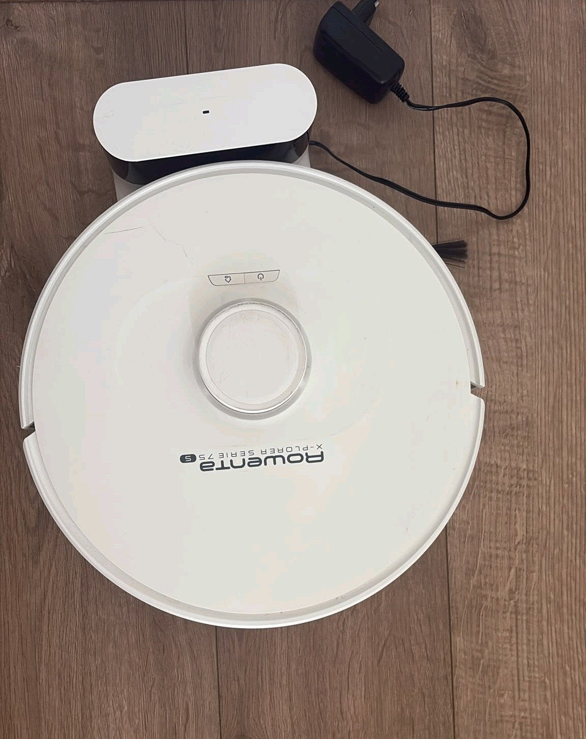 robotstofzuiger, Enlèvement ou Envoi, Aspirateur robot