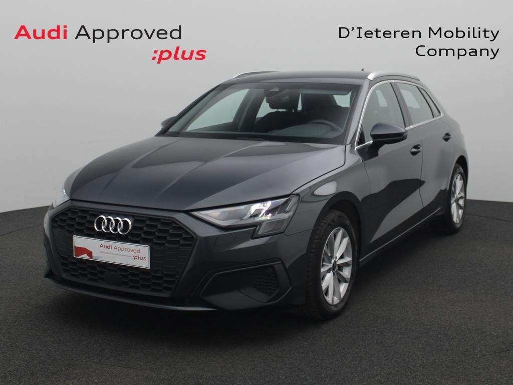 Audi A3 Sportback A3 Sportback 30 TFSI Business Edition Attr, Autos, Audi, Achat, Cruise Control, https://public.car-pass.be/vhr/44e2feb7-f6c5-4045-90e7-8c66f3a38aa6