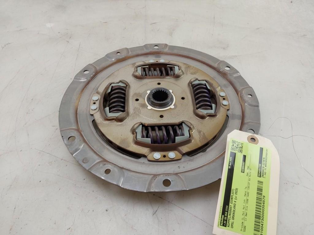 KIT EMBRAYAGE ABS Opel Grandland (X) (|9834051780|), Dhr. J. Ham, Administratie@autoham.nl, Opel, Utilisé