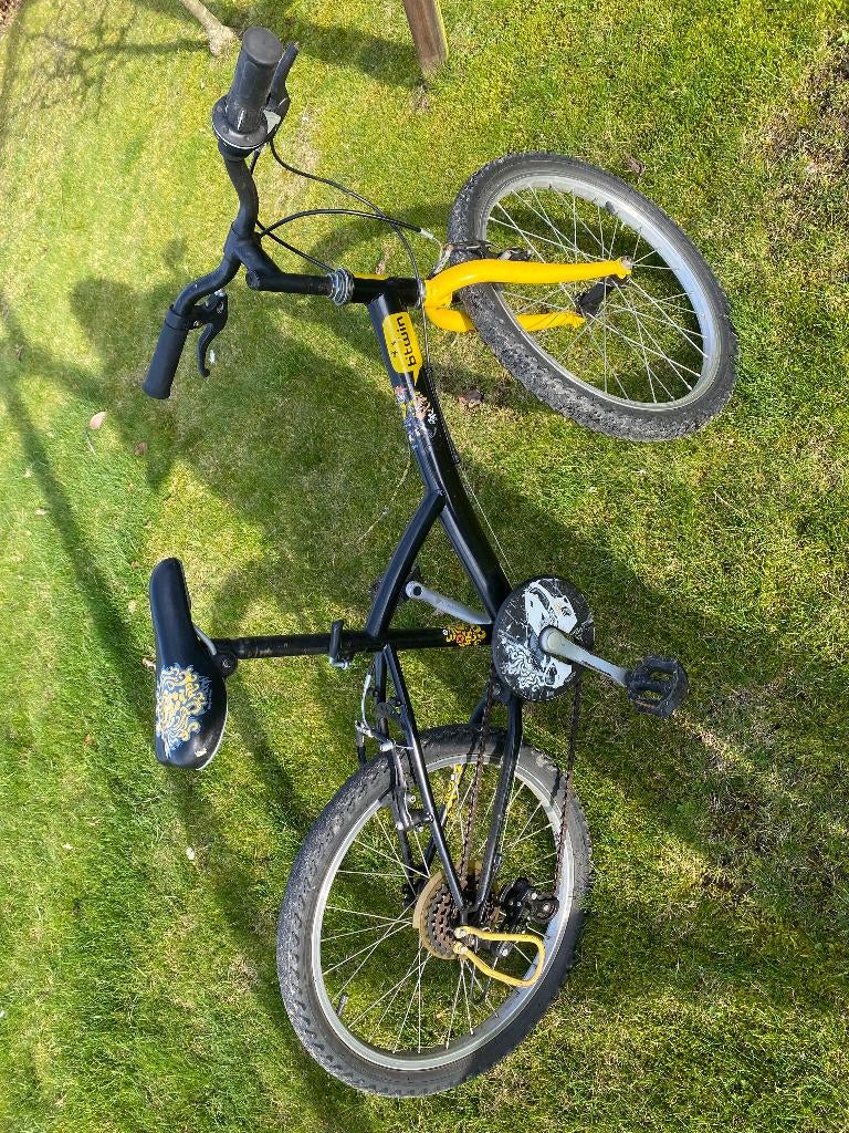 vélo enfants garçons b'twin, Vélos & Vélomoteurs, Vélos | Vélos pour enfant, Utilisé, Enlèvement