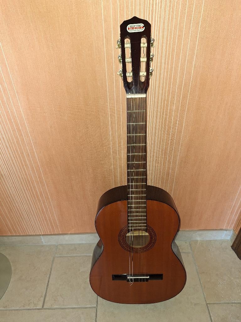 Guitare Classique Vintage Ariana A570 (Aria), Musique & Instruments, Instruments à corde | Guitares | Acoustiques, Enlèvement