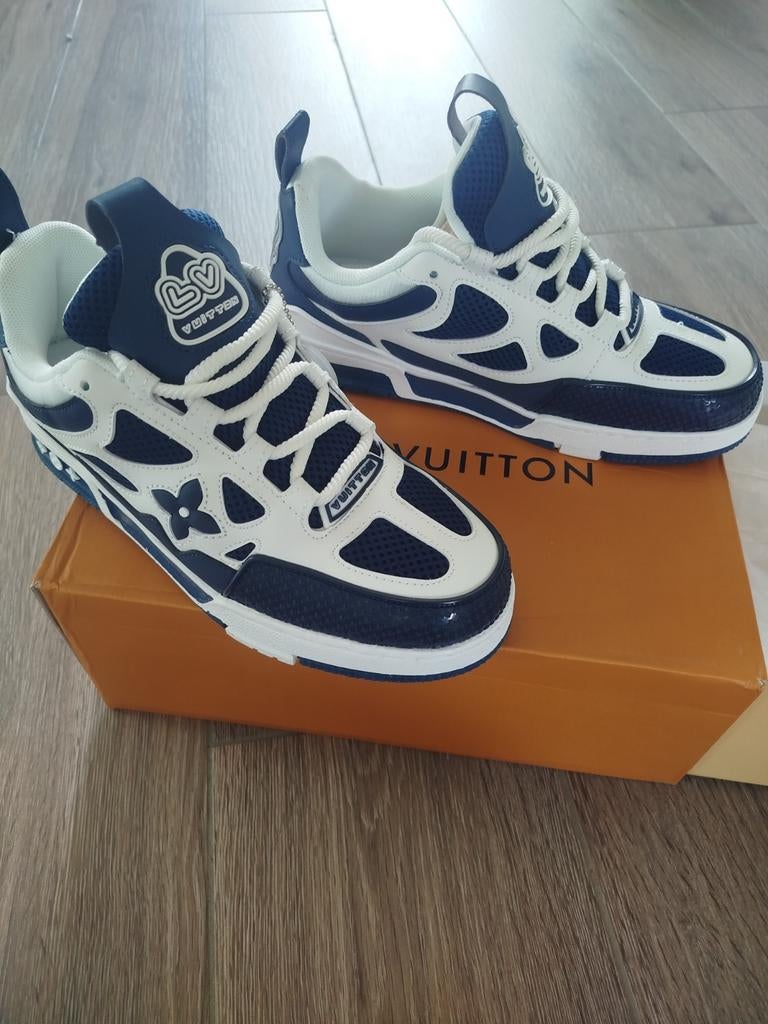 Louis Vuitton skate, Ophalen of Verzenden, Blauw