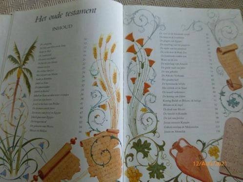 boek: Bijbel voor kinderen + GRATIS katern "De Bijbel", Ophalen of Verzenden