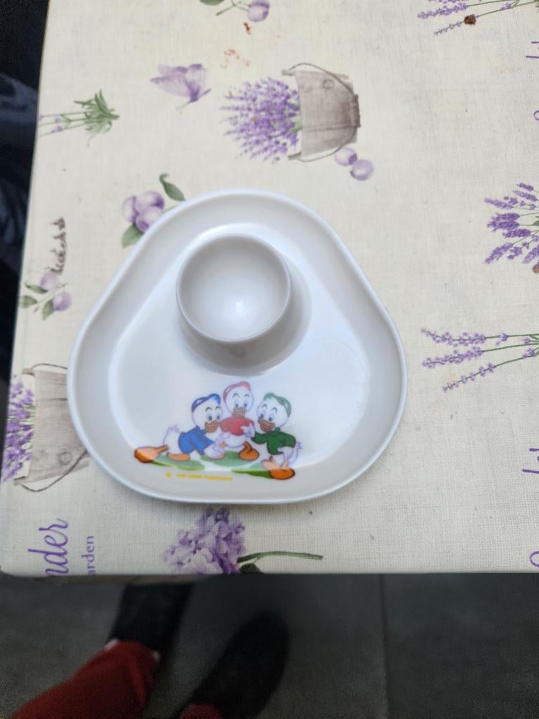 Disney Retro eierdopje, Verzamelen, Ophalen of Verzenden