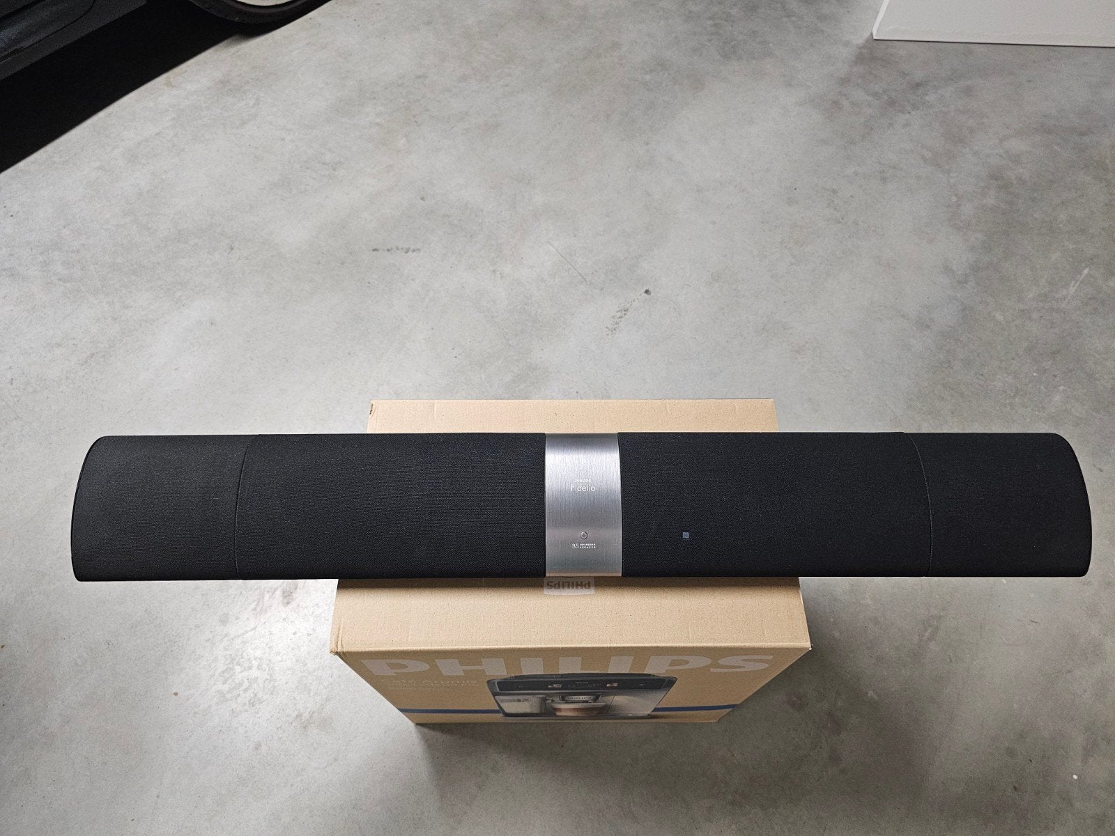 Philips Fidelio SoundBar, Audio, Tv en Foto, Ophalen, Gebruikt, 5.1-systeem, Philips