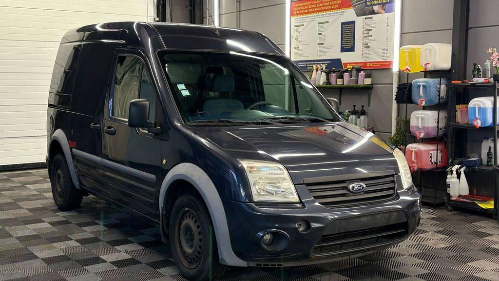 Ford Transit Connect bj2011 DIESEL 129298KM, Autos, Ford, Euro 5, Achat, Entreprise, Autre carrosserie