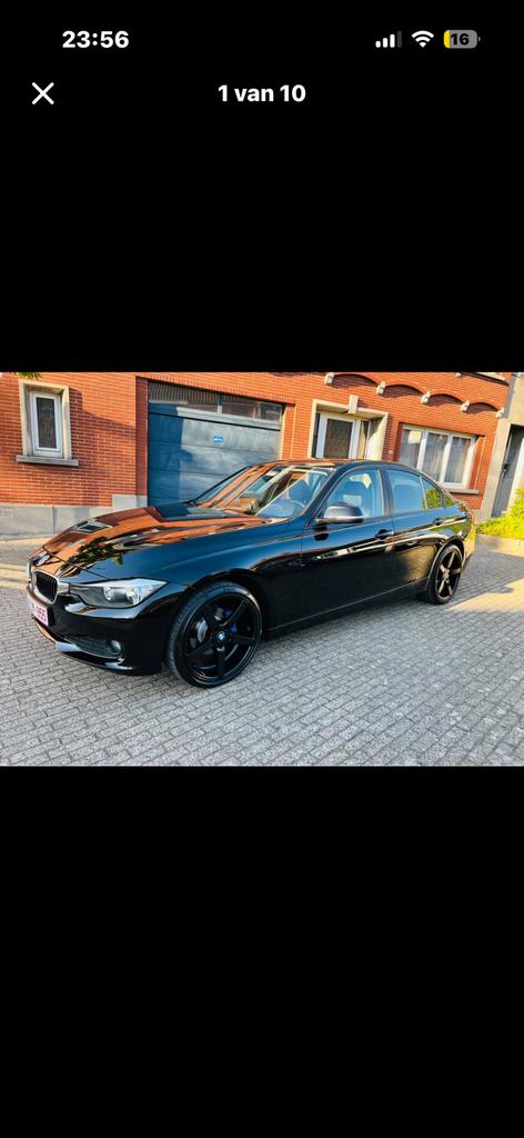 Bmw f30 318d euro 5, Auto's, BMW, Particulier, Euro 5, Ophalen