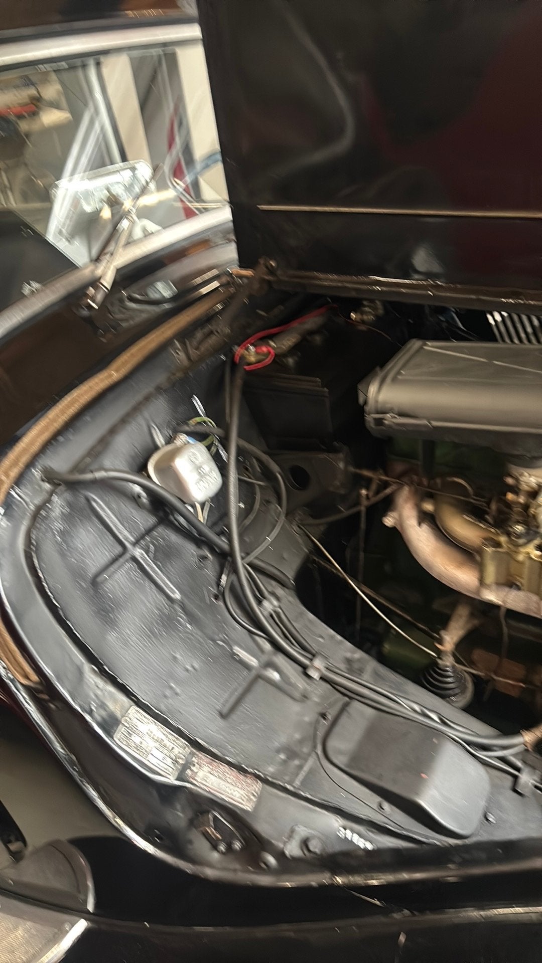 Citroën Traction 1955, foto 8