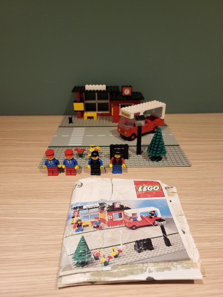Lego 379, Kinderen en Baby's, Speelgoed | Duplo en Lego, Ophalen of Verzenden, Lego