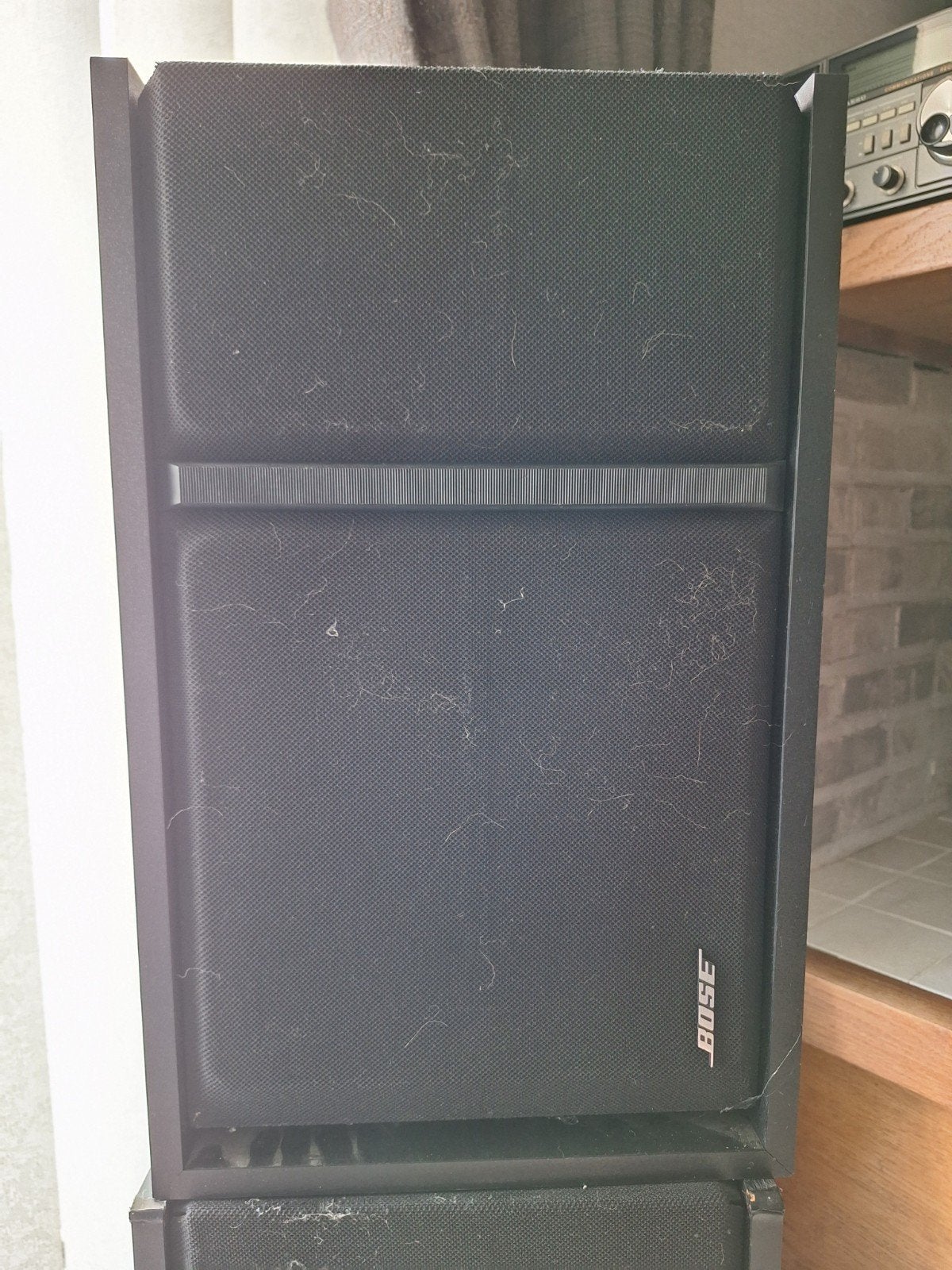 Bose 301 Series III Direct/Reflecting luidsprekers – vintage, Muziek en Instrumenten, Ophalen
