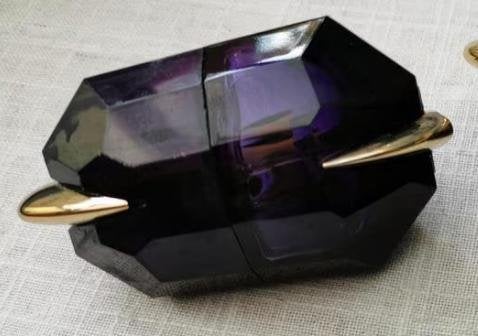 Verzamelen: Thierry Mugler Alien hervulbare flacon 15 ml, Enlèvement ou Envoi, Utilisé, Emballage