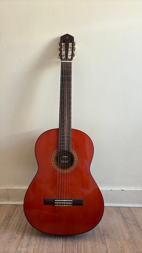 Yamaha C-65 guitare classique vintage Made in Taiwan, Musique & Instruments, Enlèvement, Comme neuf