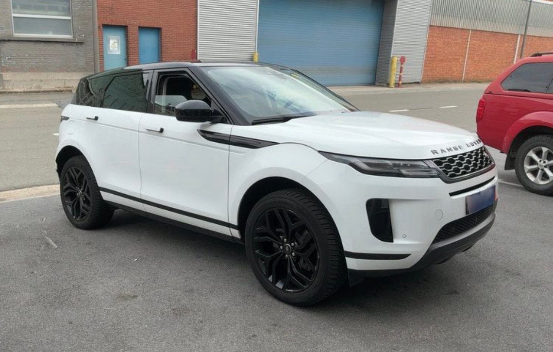 Land Rover Range Rover Evoque 2.0D * Dynamic* Full opties, Automaat, 4 cilinders, Leder, Bedrijf